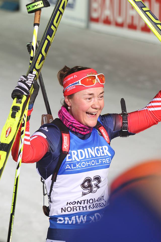 Jurlovová vypálila rybník všetkým súperkám vo vytrvalostných pretekoch na MS