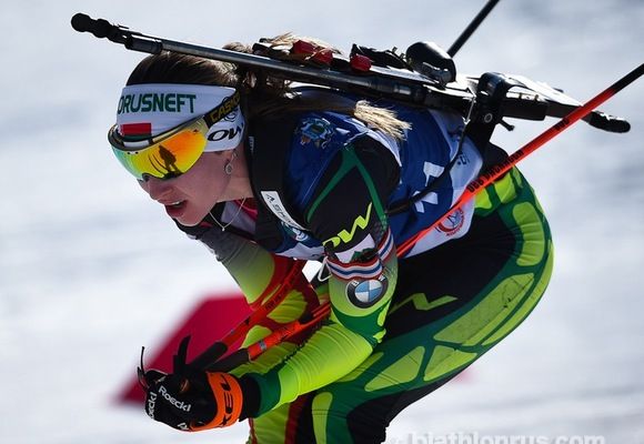 Na Pretekoch šampiónov triumfovali Domračevová a Šipulin