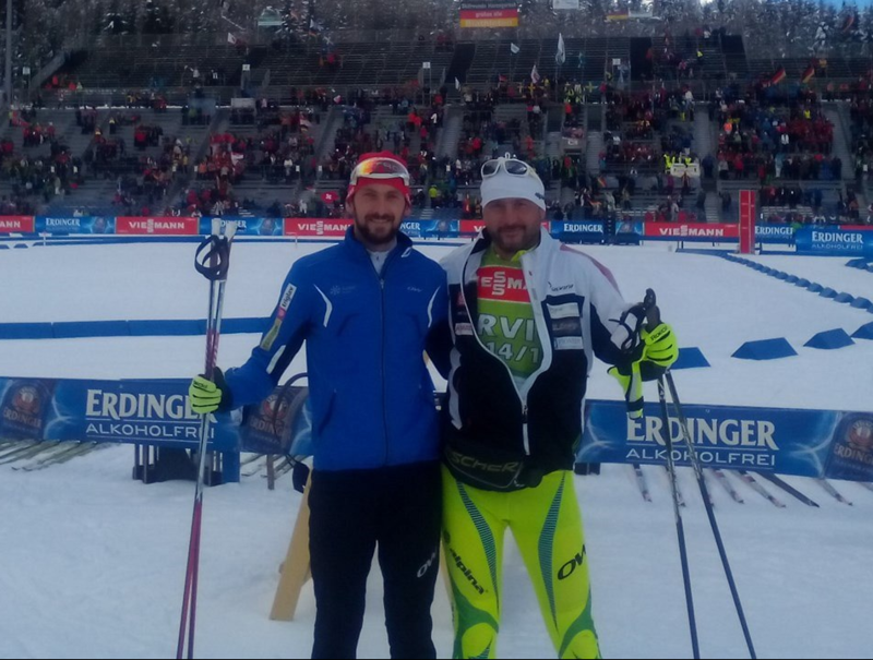 Čech Tomáš Kos staronovým trénerom slovinskej biatlonovej reprezentácie