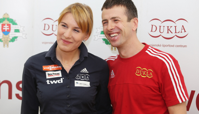 Anastasia Kuzminová sa druhýkrát stala mamičkou