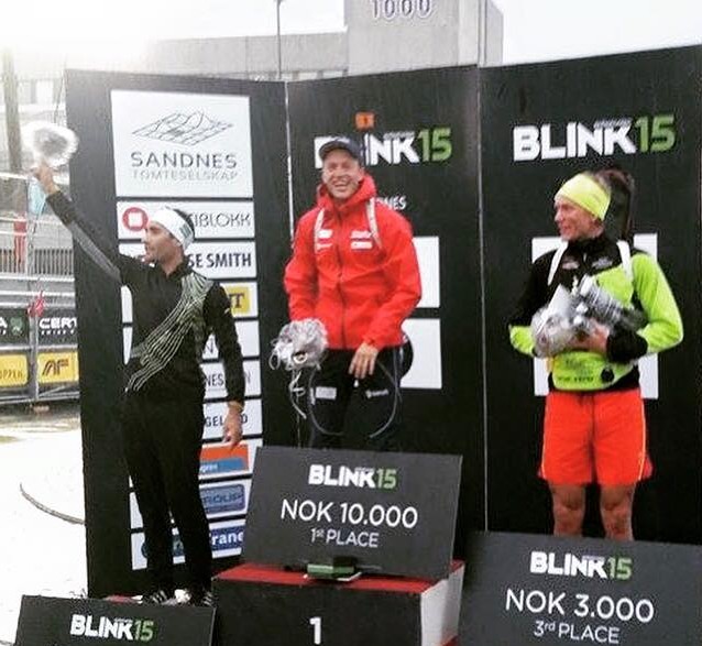 Na záver lyžiarskeho festivalu Blink sa zápolilo aj v biatlonových superšprintoch