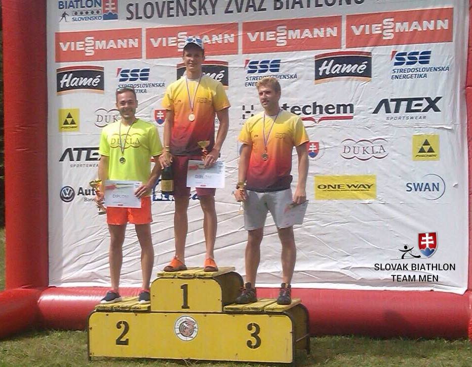 Výsledky 3. kola Viessmanovho pohára v letnom biatlone