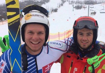 Fantastický výkon bratov Žampovcov na Austrálsko-novozélandských hrách