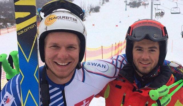 Fantastický výkon bratov Žampovcov na Austrálsko-novozélandských hrách