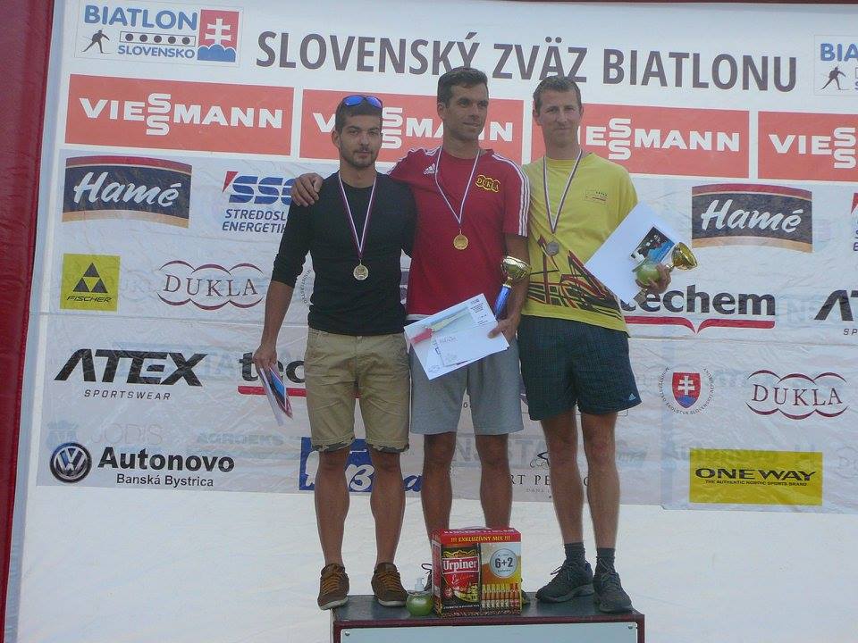 Počas víkendu sa v Predajnej uskutočnili MSR v letnom biatlone