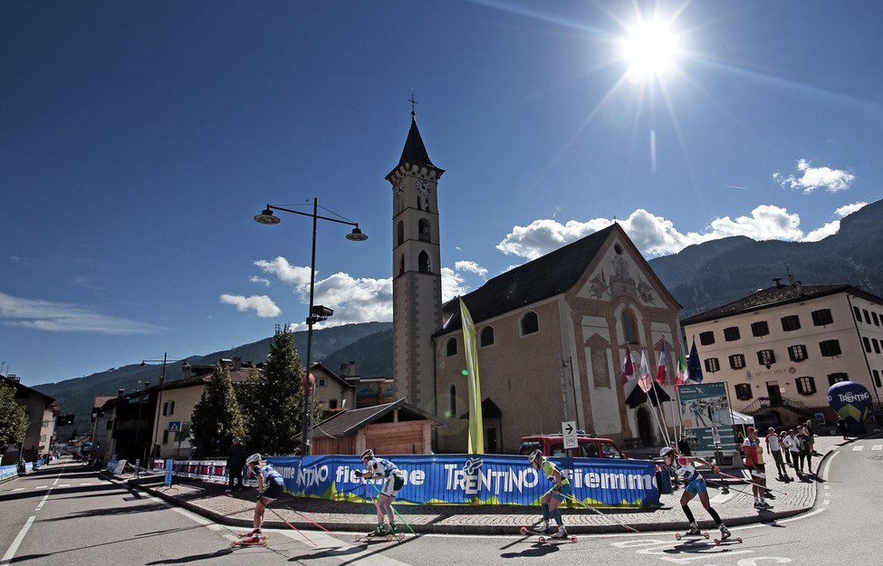 V nedeľu vyvrcholili MS v behu na kolieskových lyžiach vo Val di Fiemme, Slováci sa nestratili
