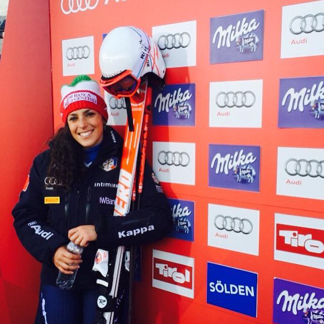 V úvode sezóny premiérový triumf pre Federicu Brignoneovú