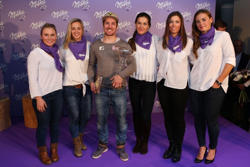 Ocenenie “Skieur d´Or” 2015 putuje do rúk Anny Fenningerovej a Marcela Hirschera