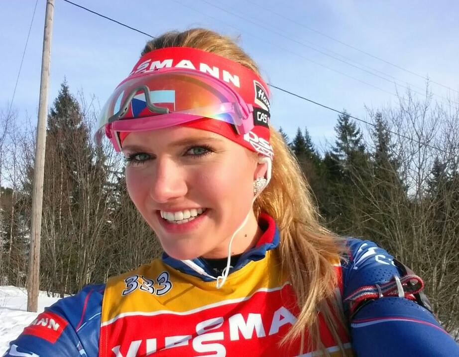 Gabriela Soukalová naspievala svoj debutový singel