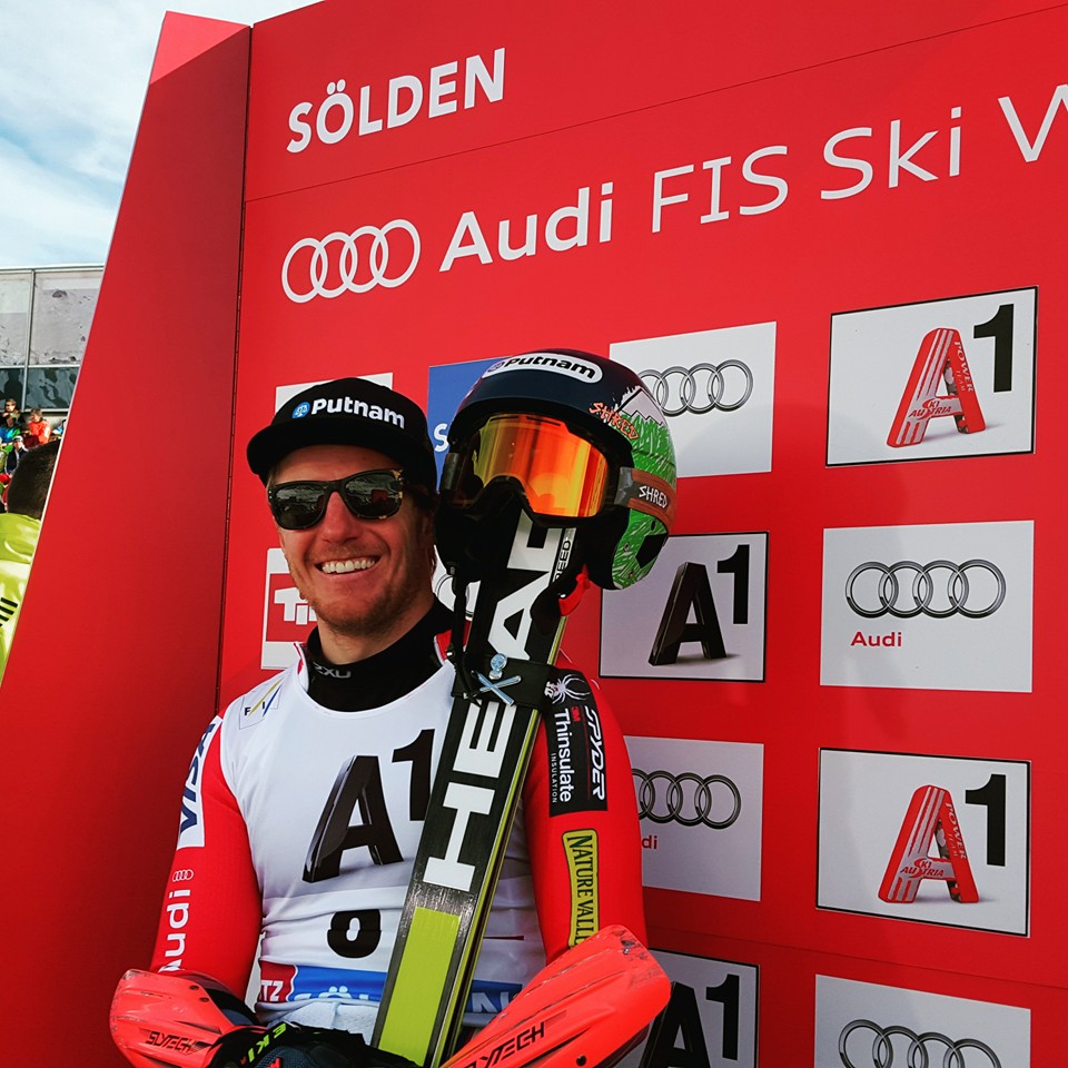 Söldenská ouvertúra SP pre Ligetyho, Adam Žampa bodoval