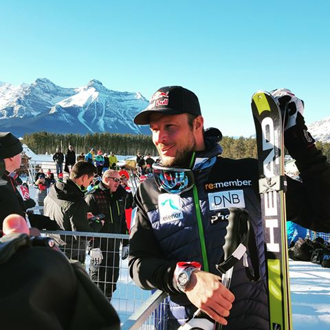 Svindal zavŕšil úspešný víkend víťazstvom v super-G SP v Lake Louise