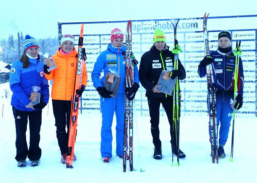 Alena Procházková sa pred sezónou dostáva do sľubnej formy
