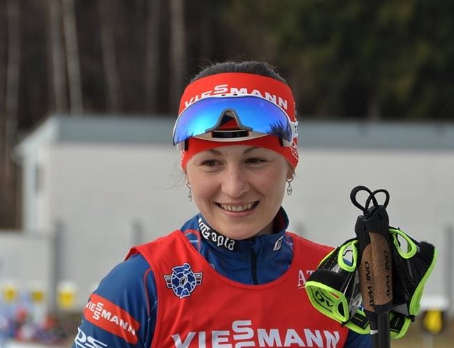 Profily biatlonových hviezd: Veronika Vítková