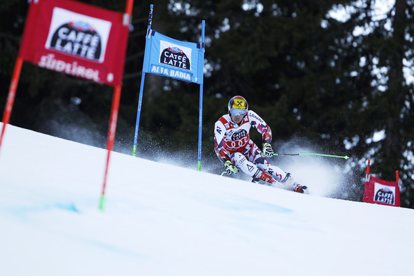 Tretie víťazstvo sezóny SP v obrovskom slalome pre Marcela Hirschera
