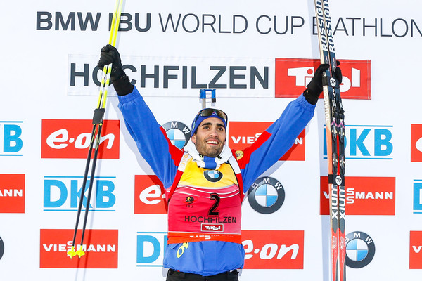 Hodnotenie SP v biatlone (15. 12. 2015)