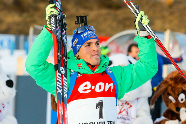 Druhé víťazstvo v rýchlostných pretekoch v rade pre Schemppa