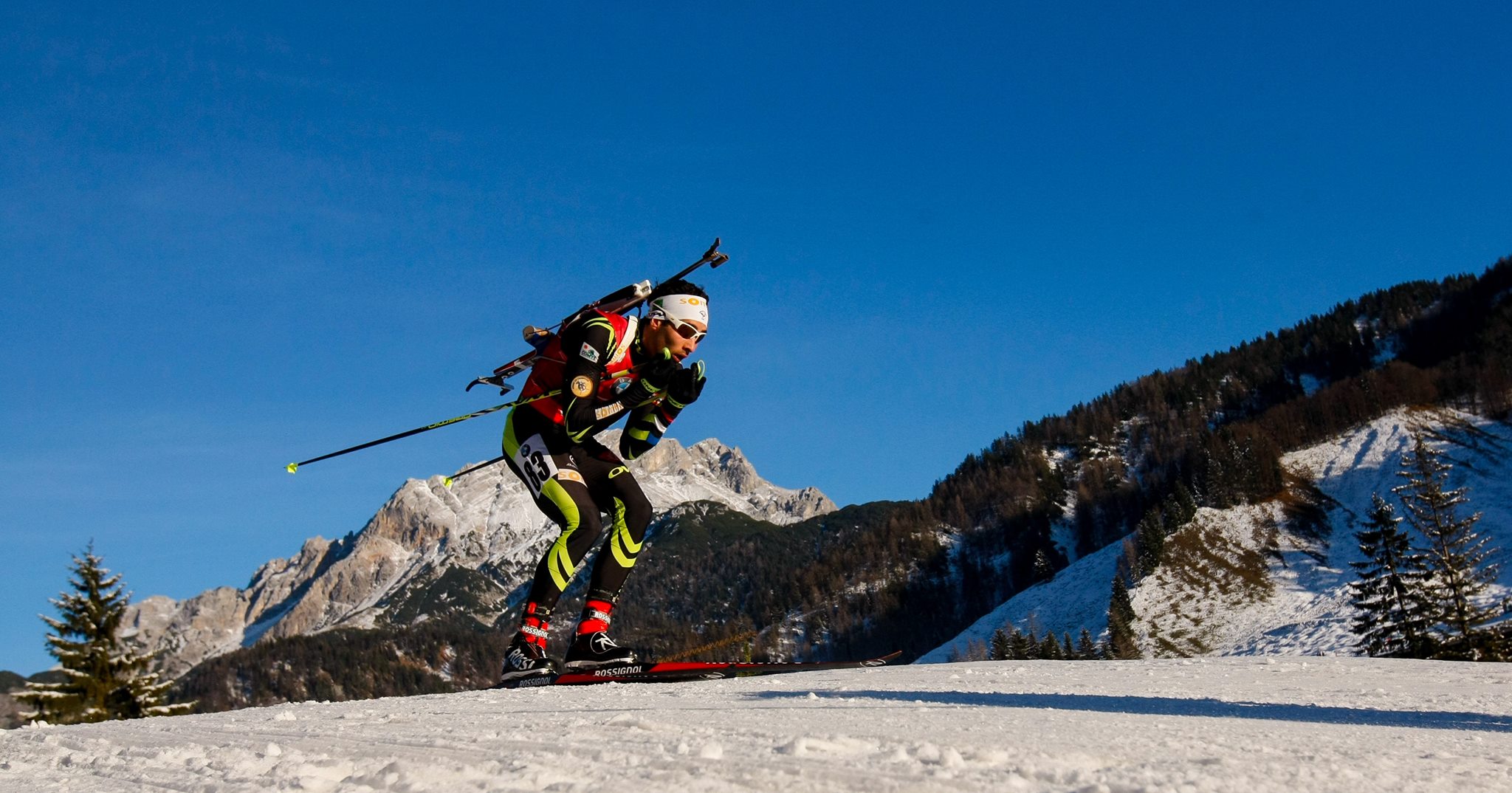 Martin Fourcade deklasoval súperov, až traja Slováci na bodoch