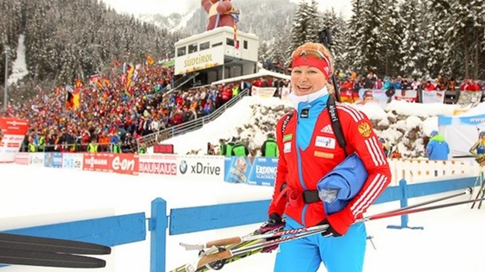 Dianie a hodnotenie v rámci IBU Cupu (16. 12. 2015)