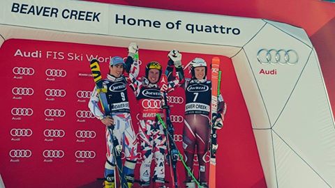 Marcel Hirscher zúžitkoval východiskovú pozíciu z 1. kola a vyhral “obrák” v Beaver Creeku