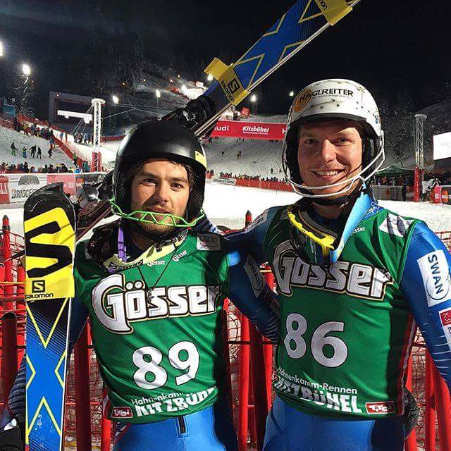 Hodnotenie SP v alpskom lyžovaní k 27. 1. 2016