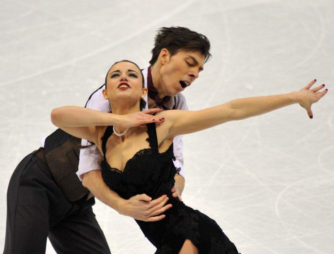 Kariérne bodové maximum Federicy Testovej a Lukáša Csölleya, športové dvojice pre pár Volosožarová/Trankov