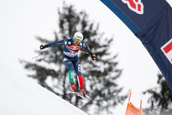 Zjazd v Kitzbüheli bol nakoniec zrušený, no výsledky sa rátajú