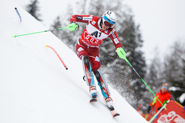 Atraktívny slalom v Kitzbüheli po fantastickom druhom kole vyhral Kristoffersen