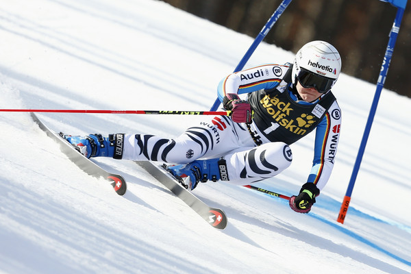 Rebensburgová triumfovala v “obráku” SP v Maribore