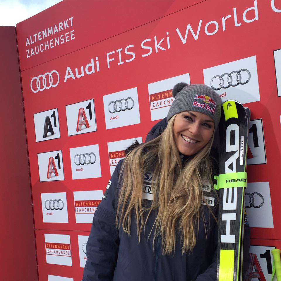 Fenomenálna Vonnová si pripísala v Zauchensee triumf aj v super-G