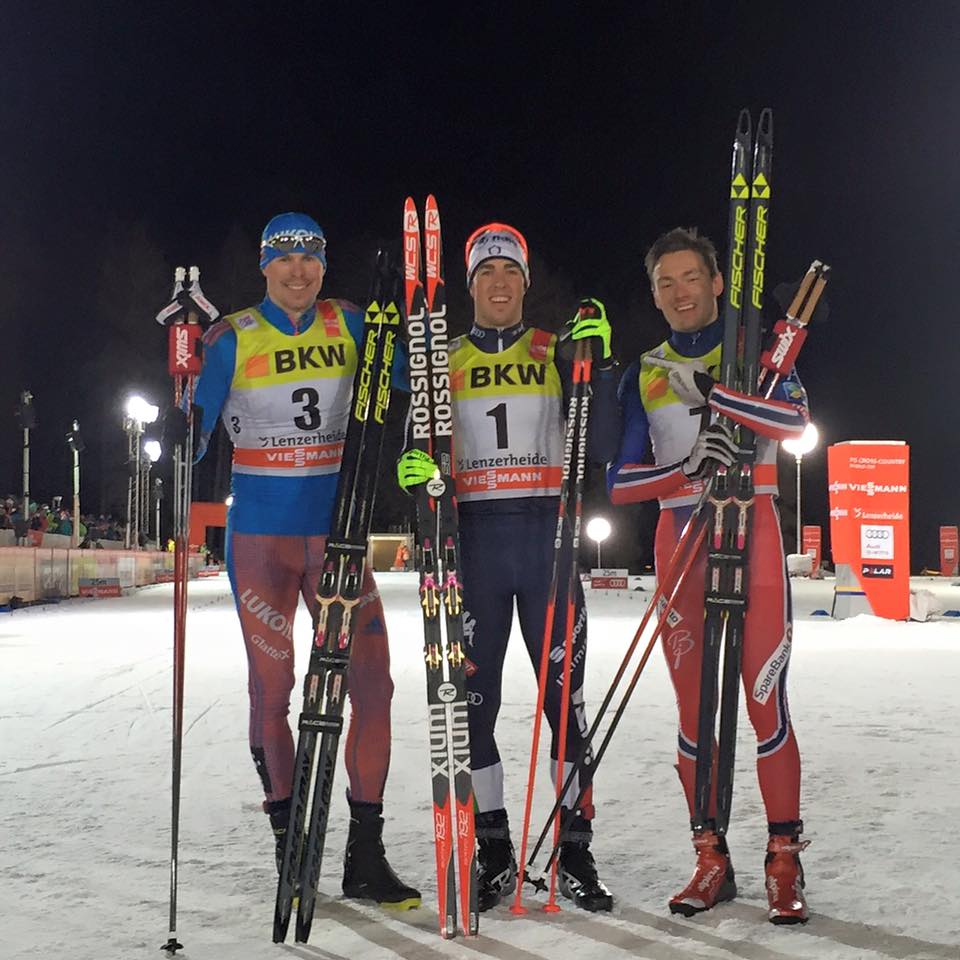 Úvod Tour de Ski pre Fallaovú a Pellegriniho