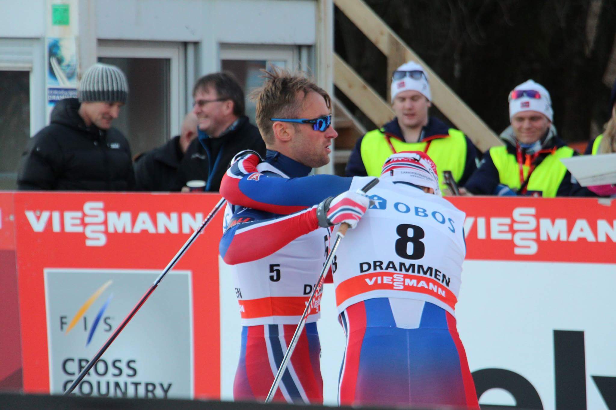 Hodnotenie SP v behu na lyžiach k 9. 2. 2016