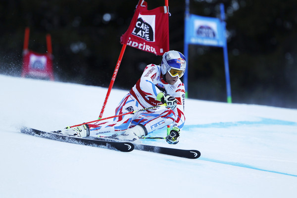 Pinturault víťazom obrovského slalomu v Naebe, Adam Žampa bodoval
