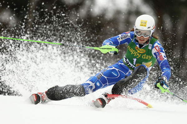 Hodnotenie SP v alpskom lyžovaní k 1. 2. 2016
