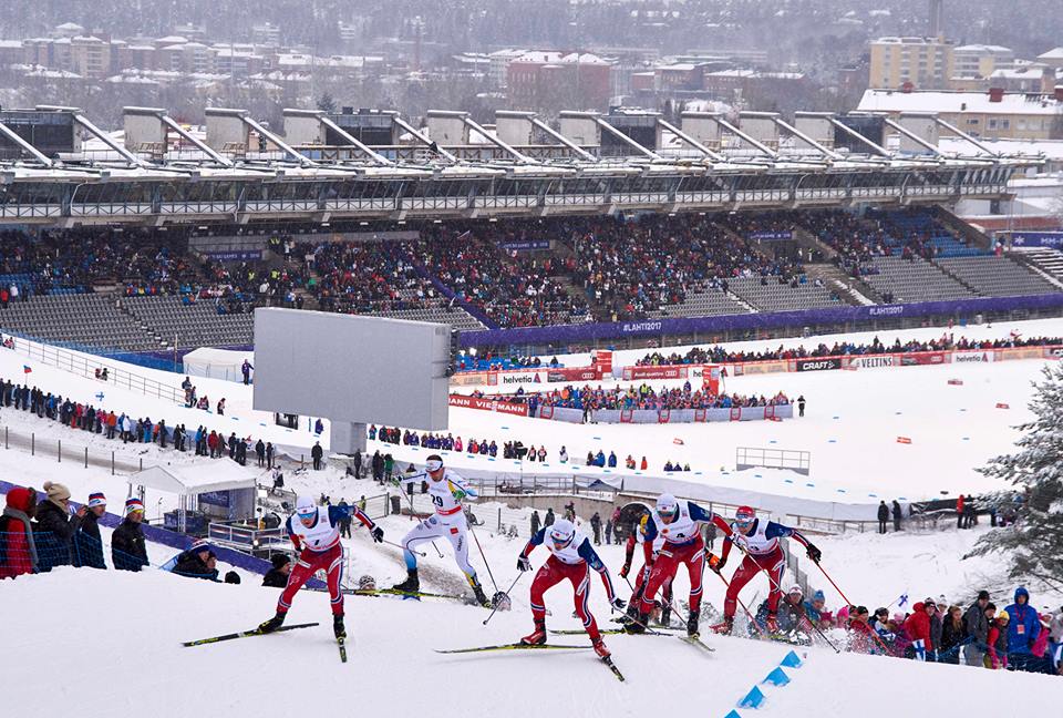 Hodnotenie SP v behu na lyžiach k 22. 2. 2016