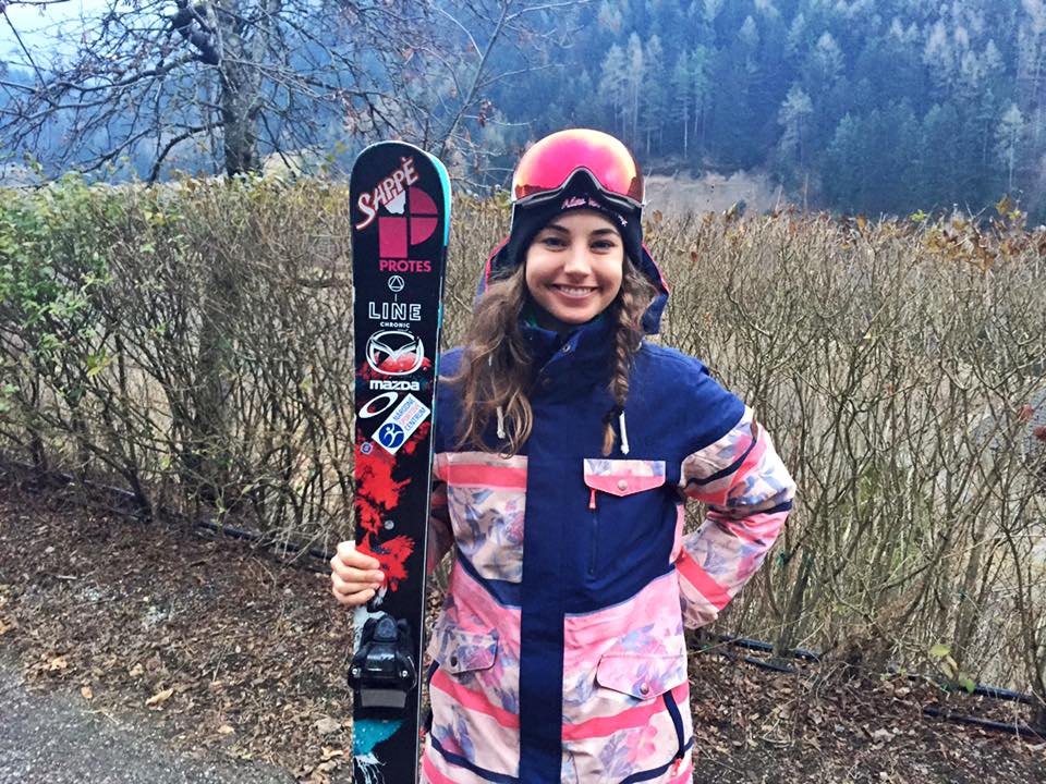 Zuzana Stromková nadviazala na víťazstvo v slopestyle EP v Seiser Alme ďalším pekným výsledkom