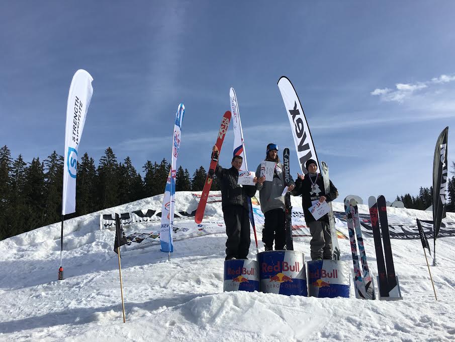 Máme nového Majstra Slovenskej republiky 2016 vo freestyle lyžovaní