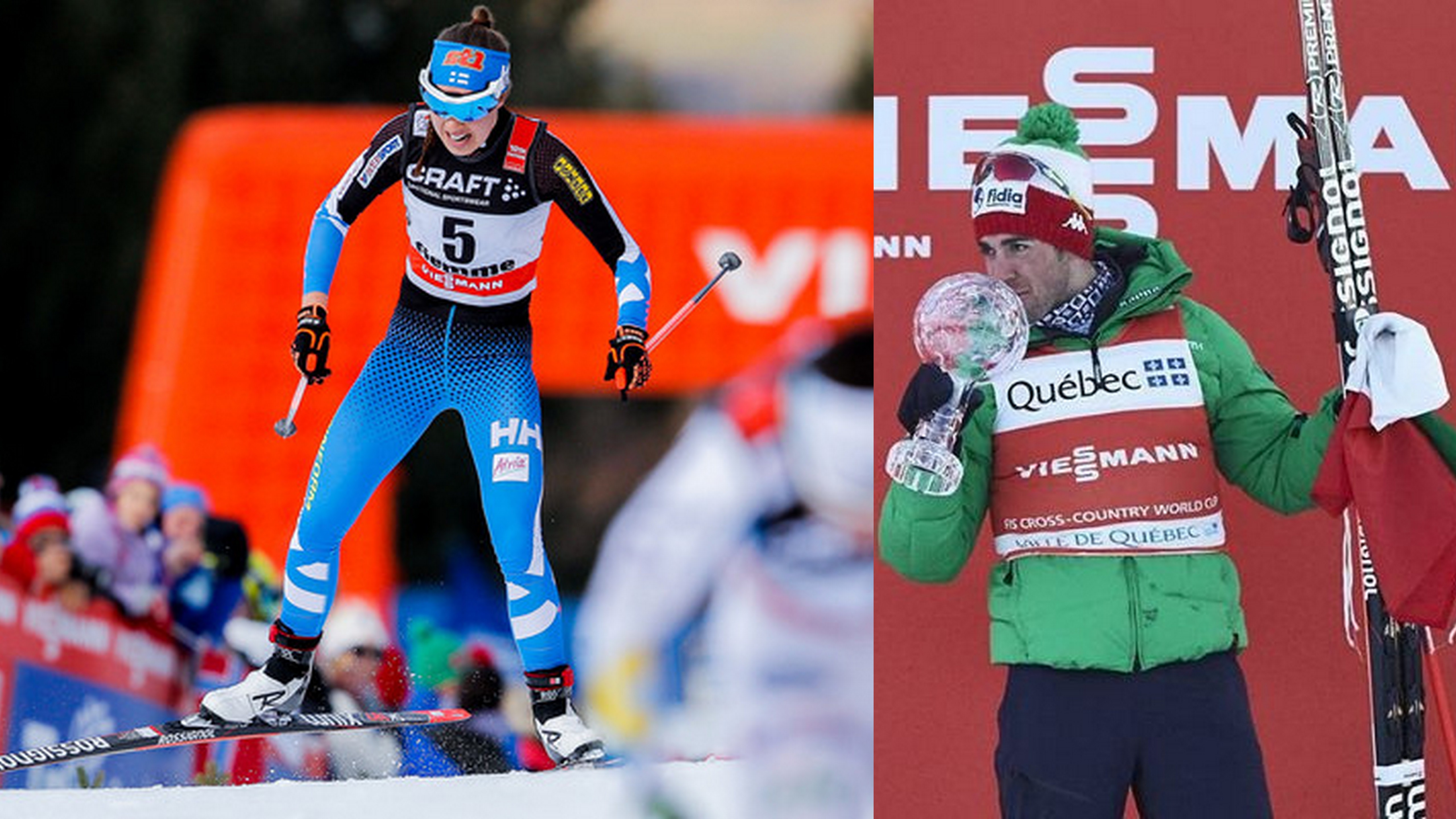 Mix štafetu bežcov na Pretekoch šampiónov ukoristil pár Niskanenová/Pellegrino
