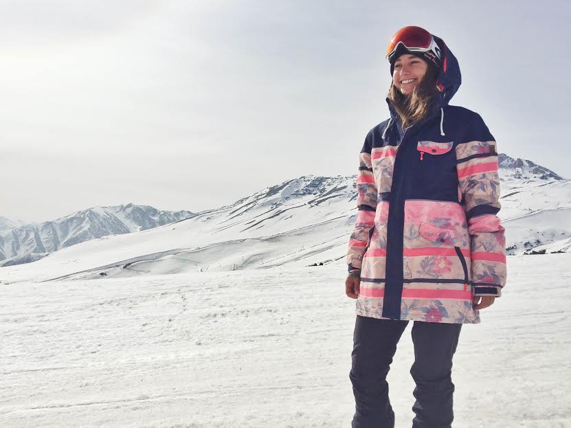 Zuzana Stromková v disciplíne big air SP v El Colorade na piatom mieste