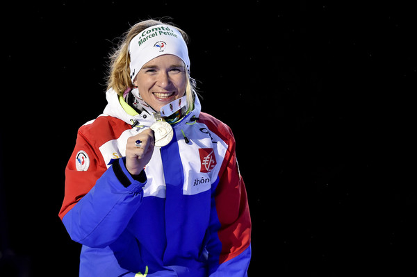 Profily biatlonových hvězd: Anais Bescondová
