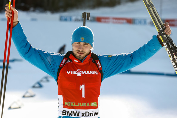 Profily biatlonových hvězd: Anton Šipulin