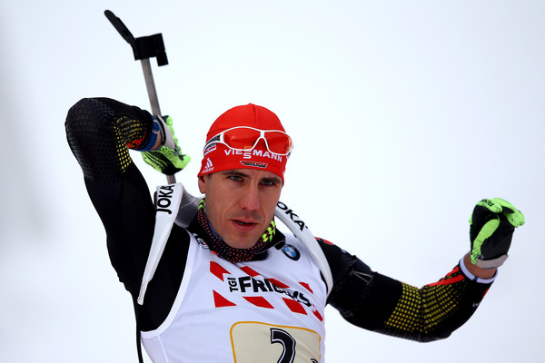 Profily biatlonových hvězd: Arnd Peiffer