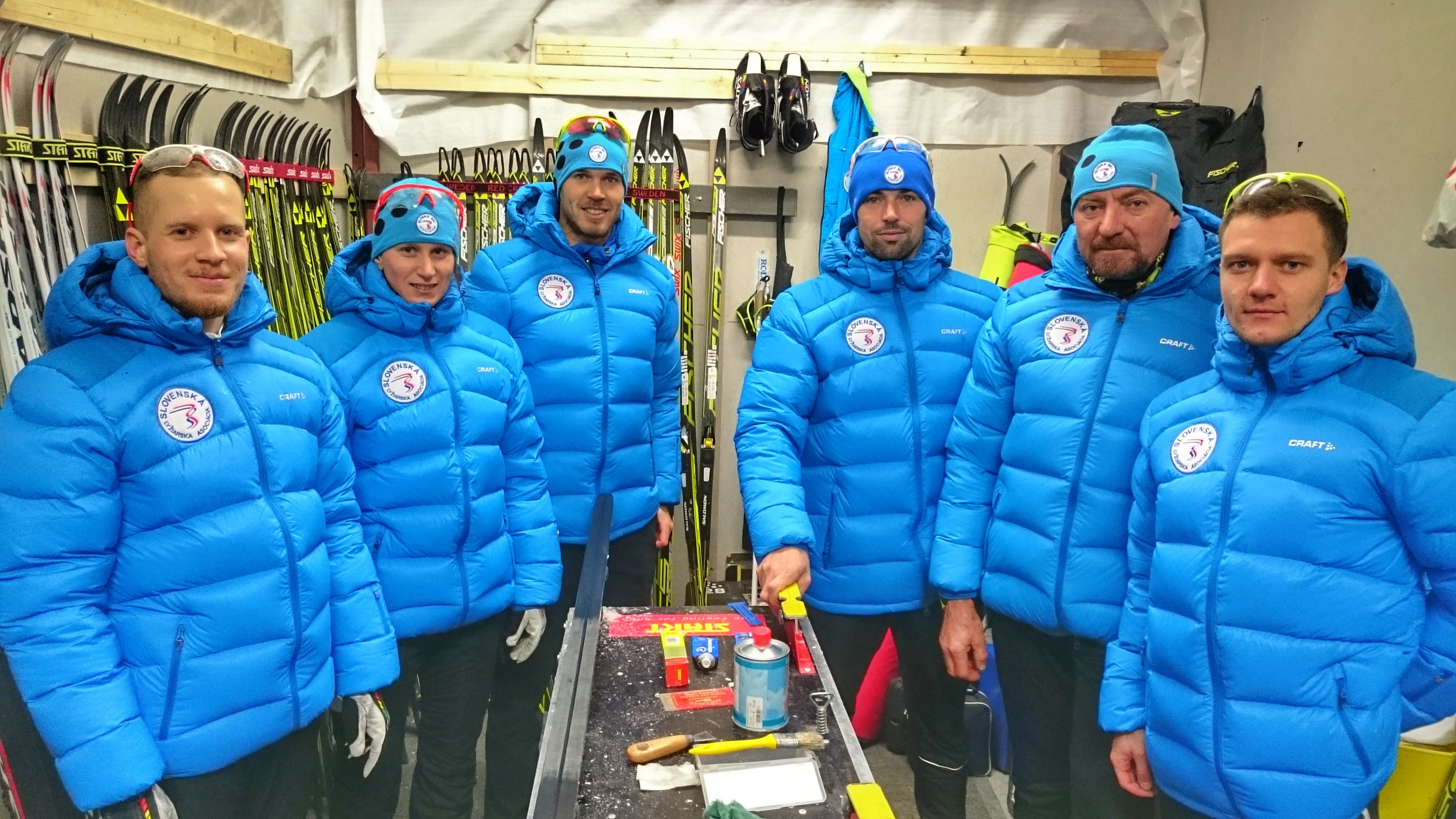 Naši bežci na lyžiach sa cez víkend predstavia na podujatí Nordic Opening v Lillehammeri