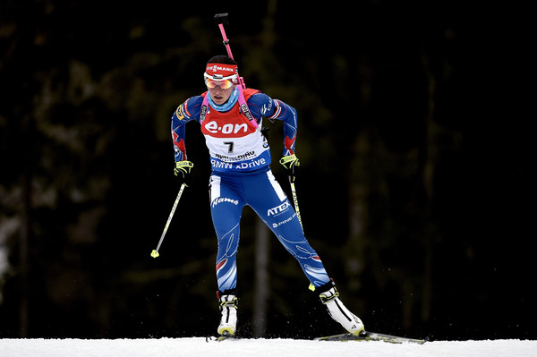 Česká biatlonová reprezentace se na novou sezonu připravuje ve Finsku