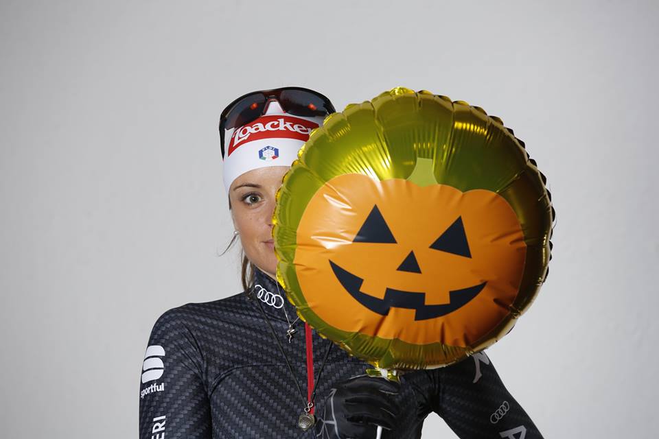 Foto: Športovci a ich Halloween