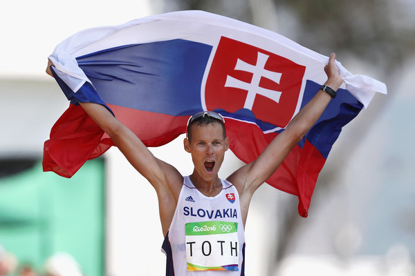 Matej Tóth sa stal Športovcom roka 2016