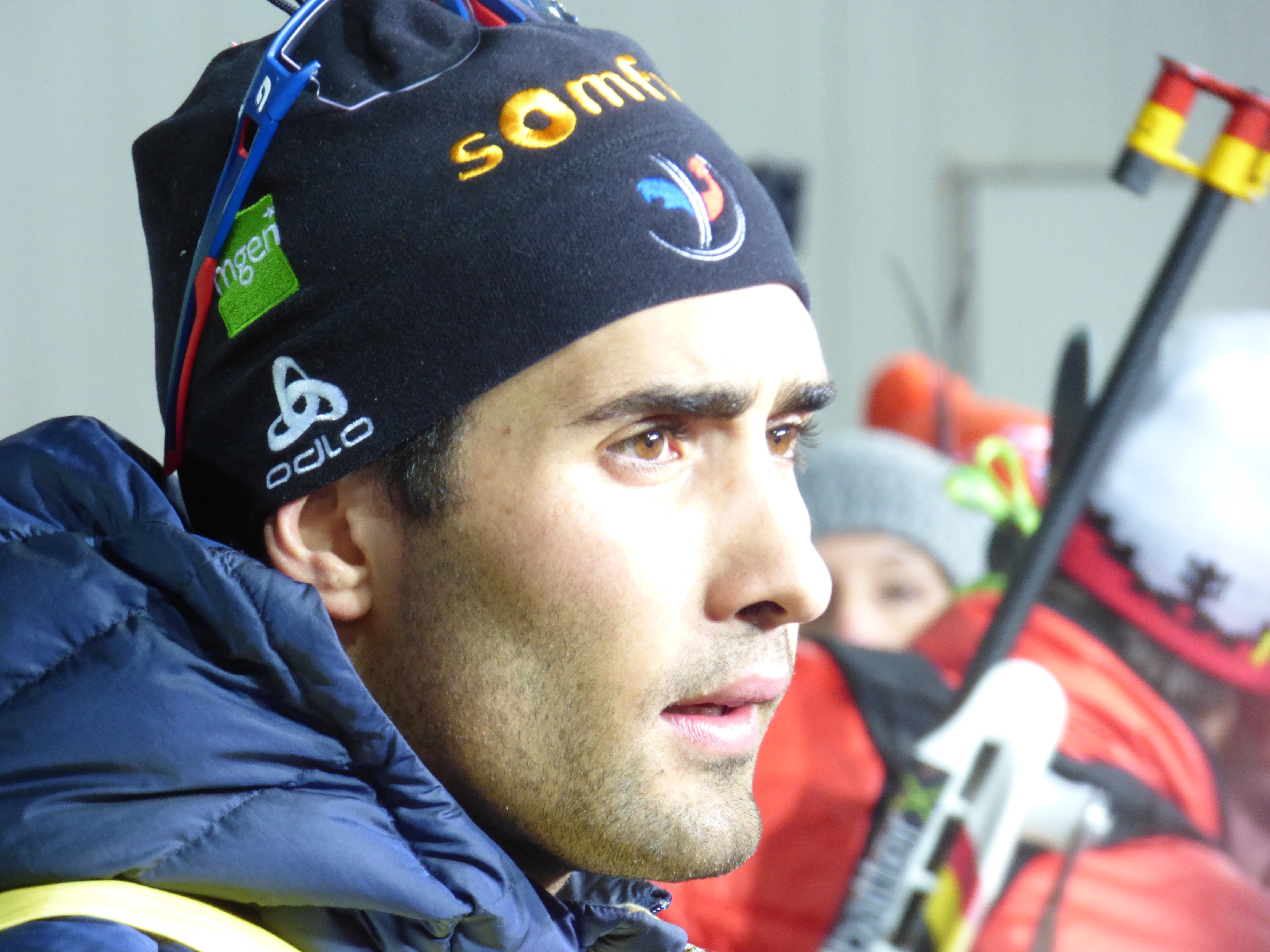 Martin Fourcade gewinnt Sprint von Nove Mesto