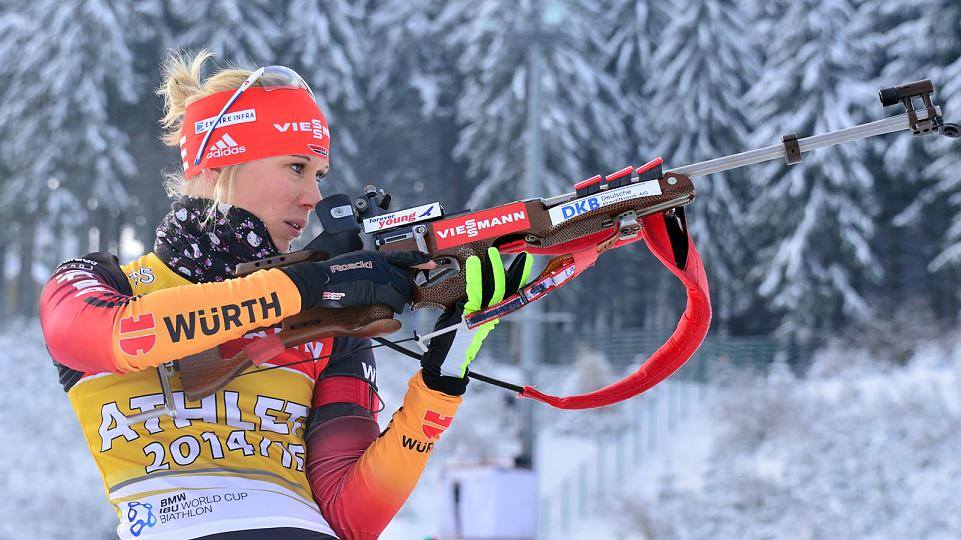 IBU Cup in Obertilliach: Siege für Guigonnat und K. Horchler