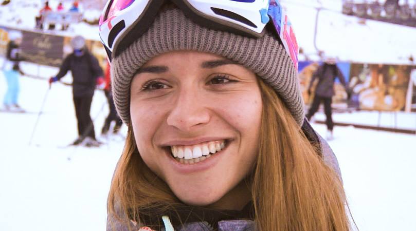 Snoubordistka Klaudia Medlová: “Na sezónu sa už veľmi teším.”