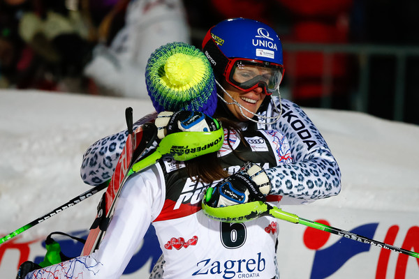 Preview slalomu žien – ZOH Pjongčang: Petra Vlhová a Veronika Velez-Zuzulová zabojujú o cenné kovy