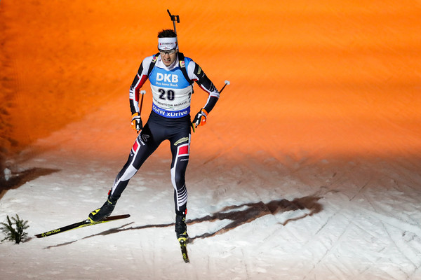 Julian Eberhard lässt mit dem zweiten Weltcupsieg das österreichische Team jubeln